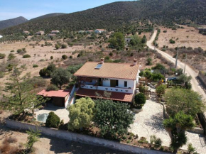 House in the most southern point of the island, completely fenced super price.